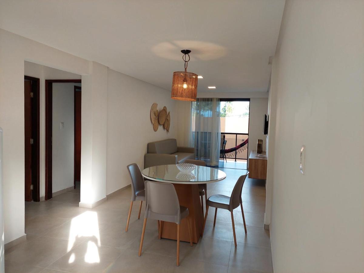 Flat Casa Da Praia Pôrto das Galinhas Exterior foto